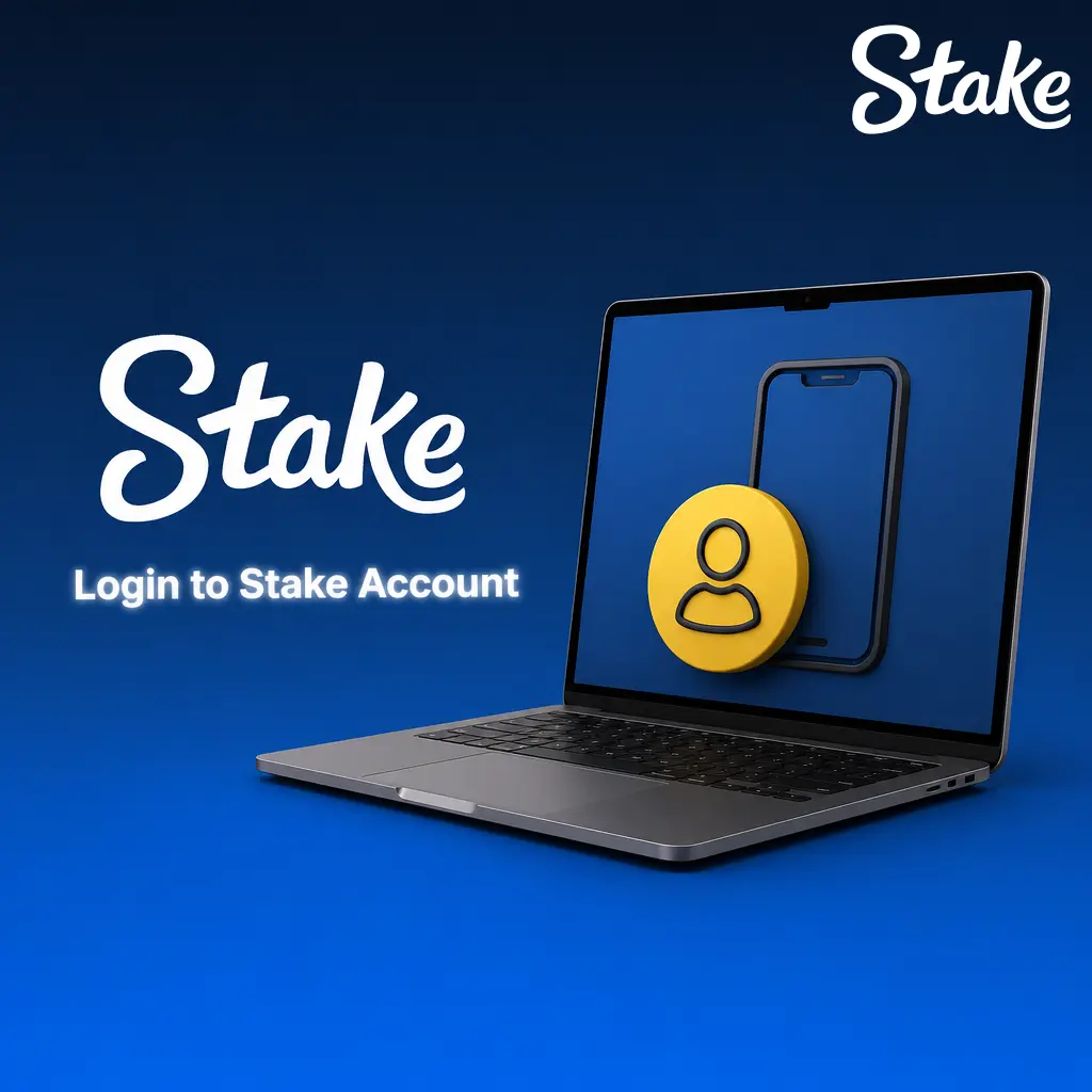 Login to Stake Account