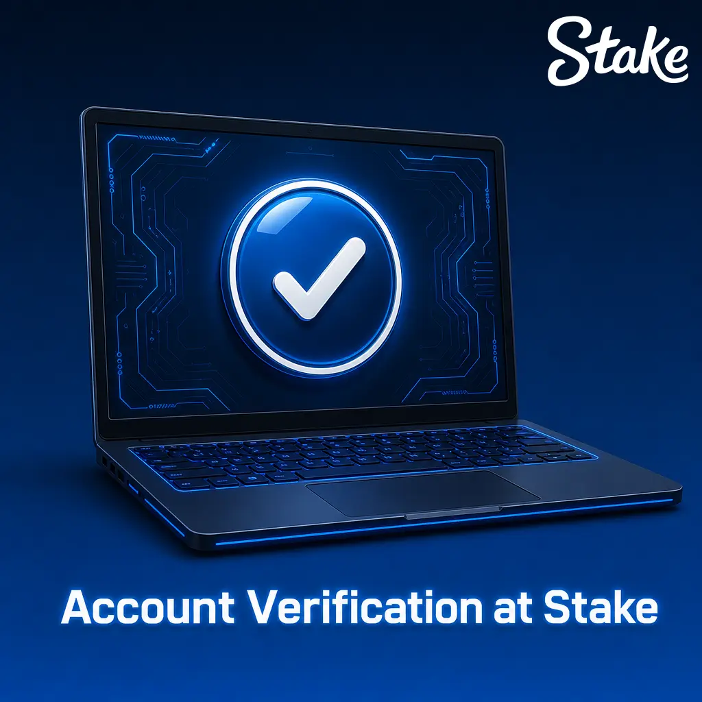 Account Verification at Stake