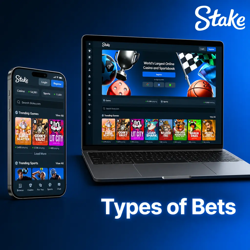 Types of Bets